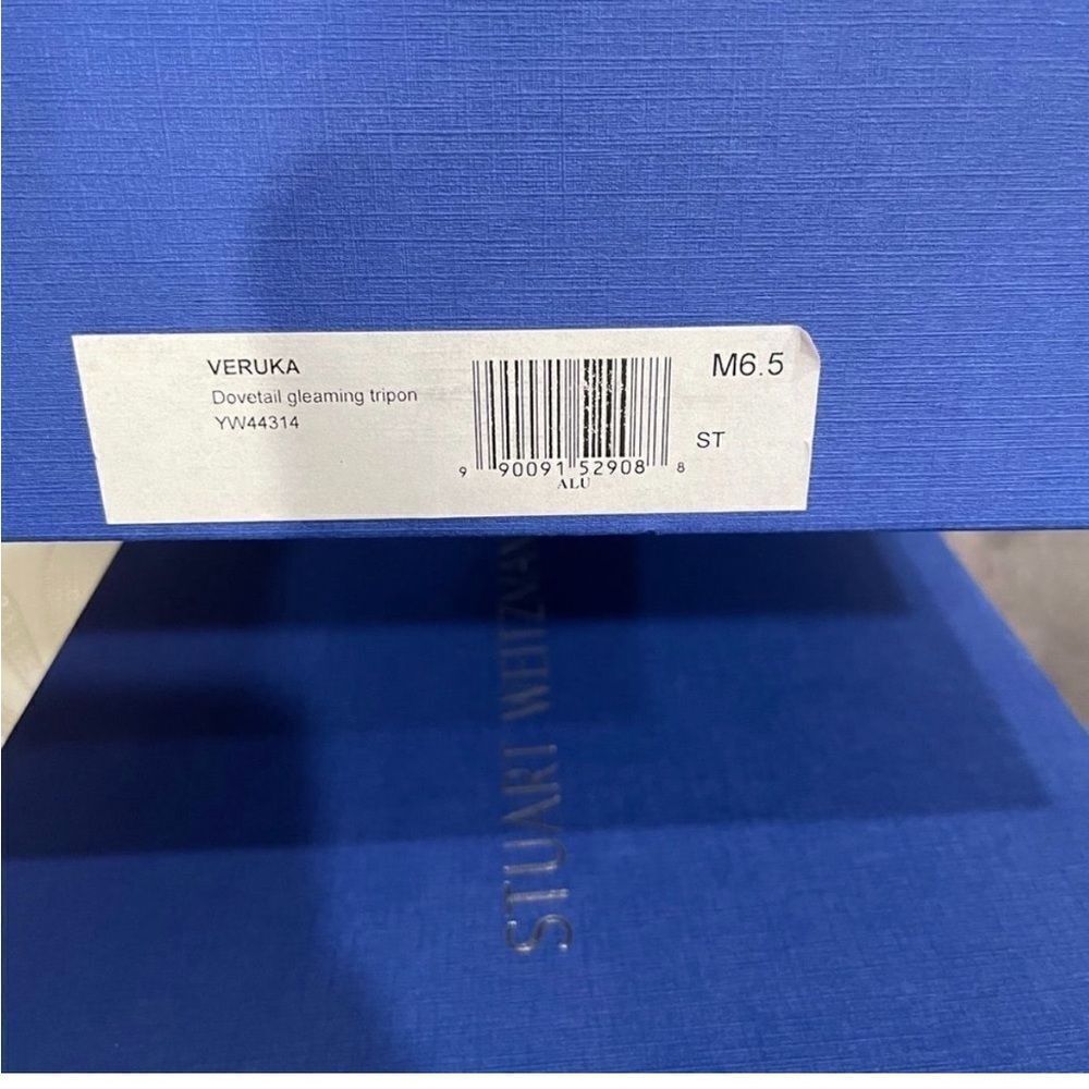 STUART WEITZMAN Veruka Mid-calf Lace-up Booties - Picture 11 of 12